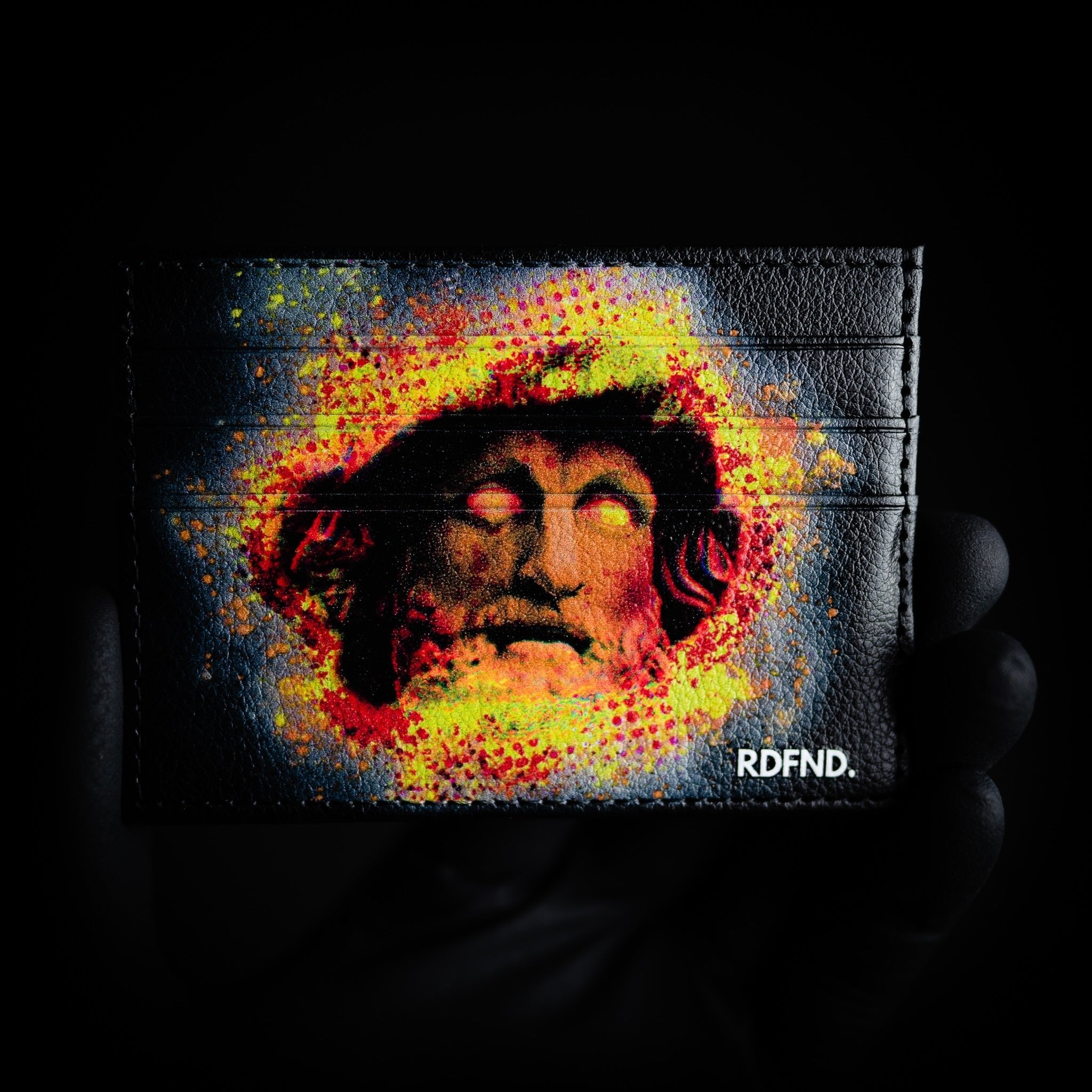 FURY Leather Wallet