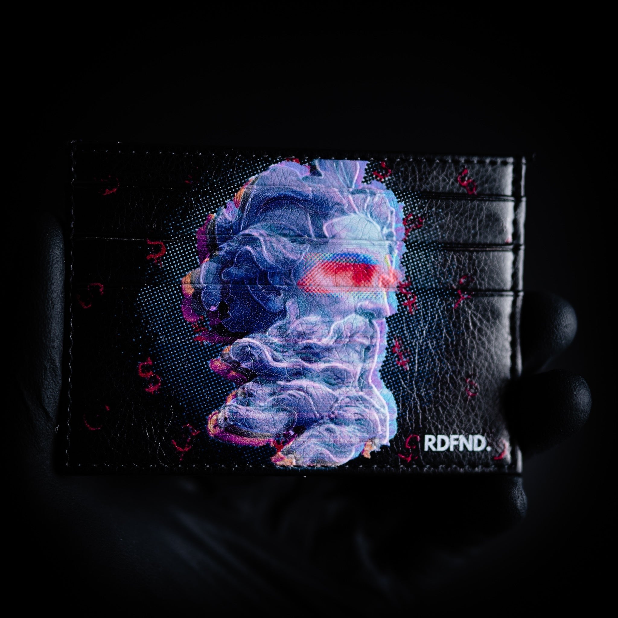 RKZ Leather Wallet