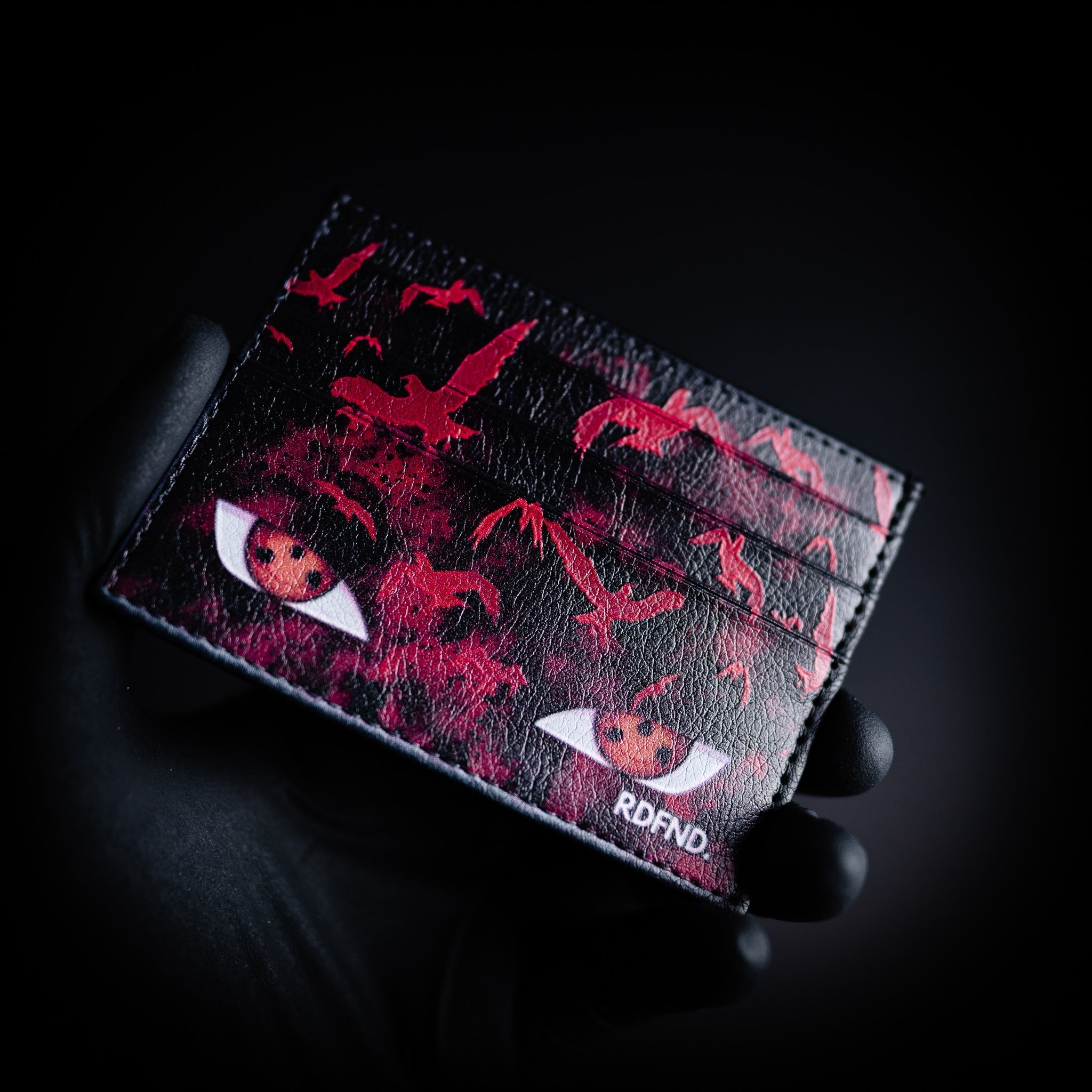 RAGE Leather Wallet