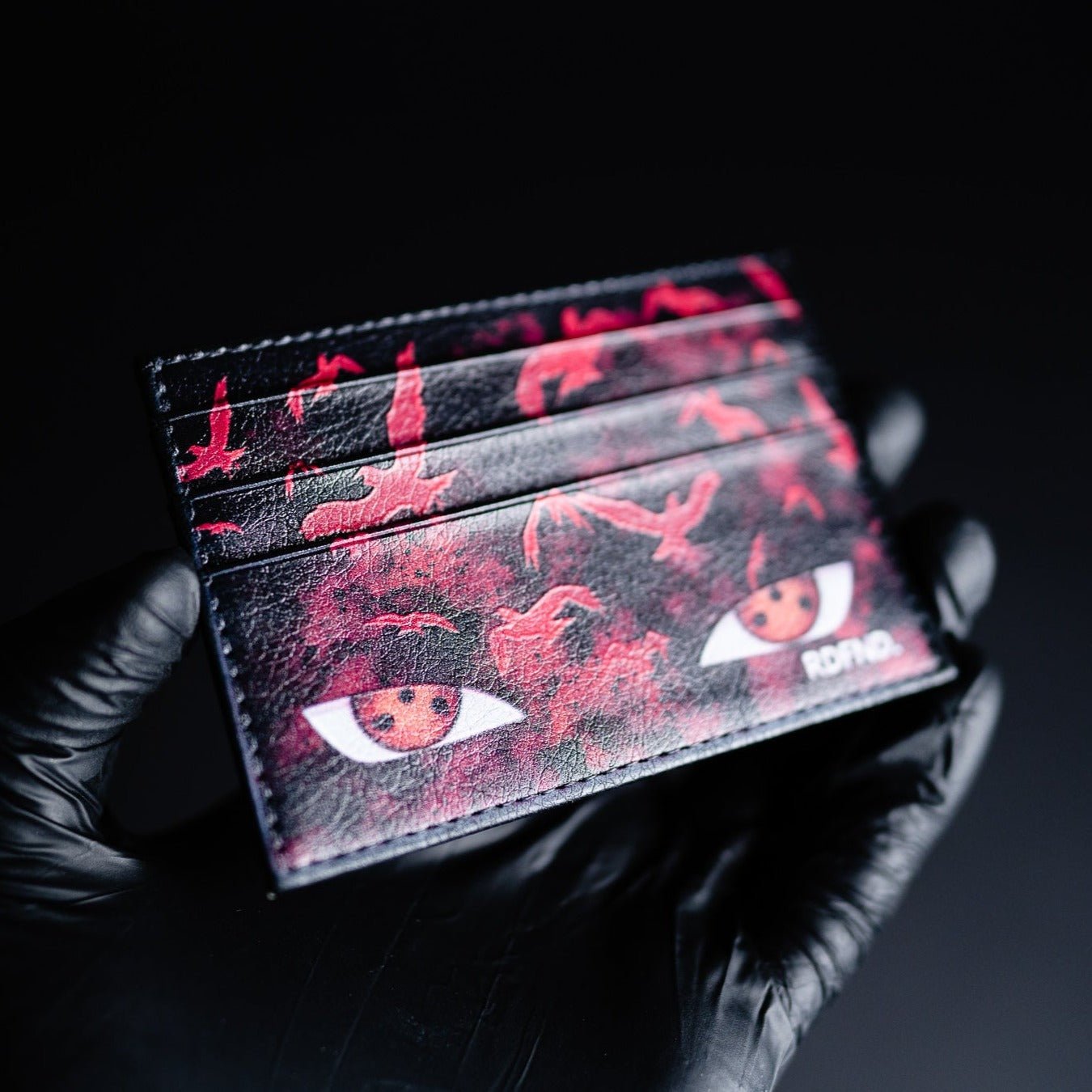 RAGE Leather Wallet