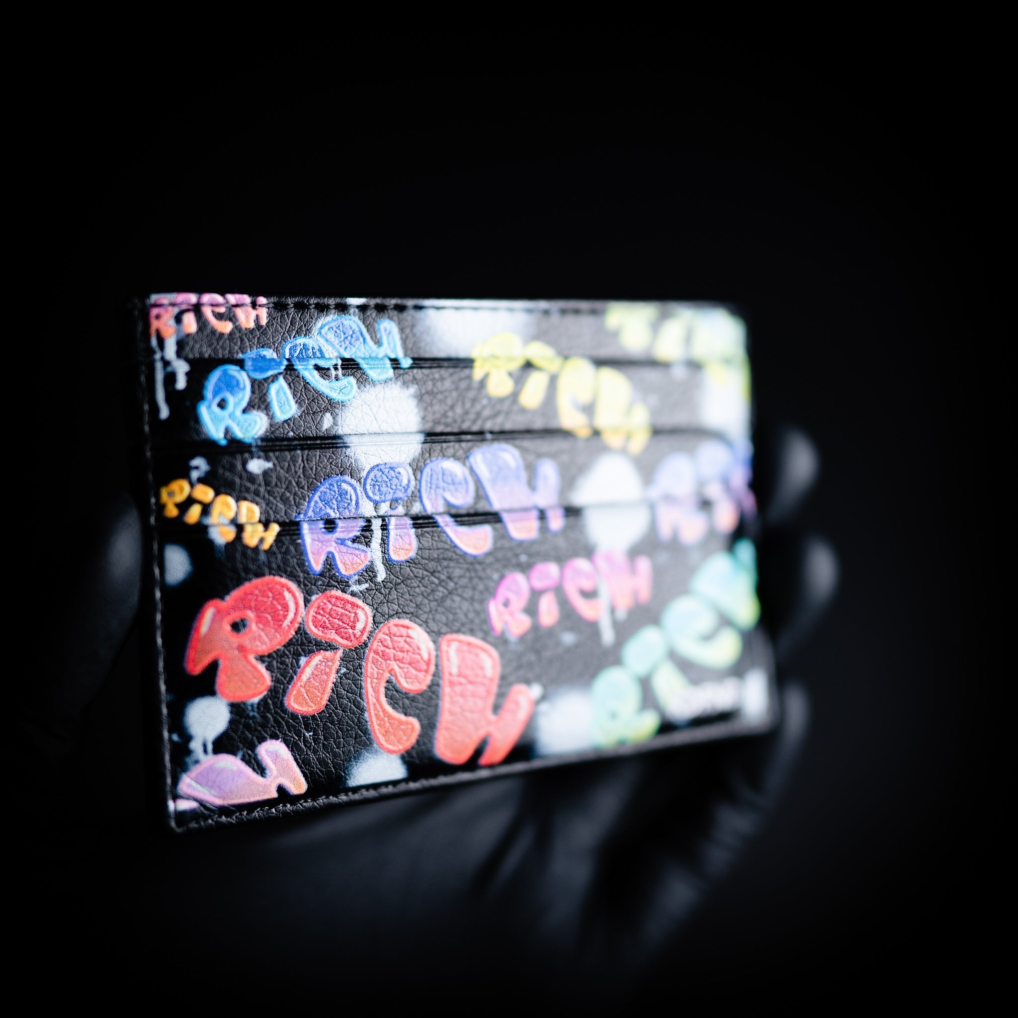 RICHHH Leather Wallet
