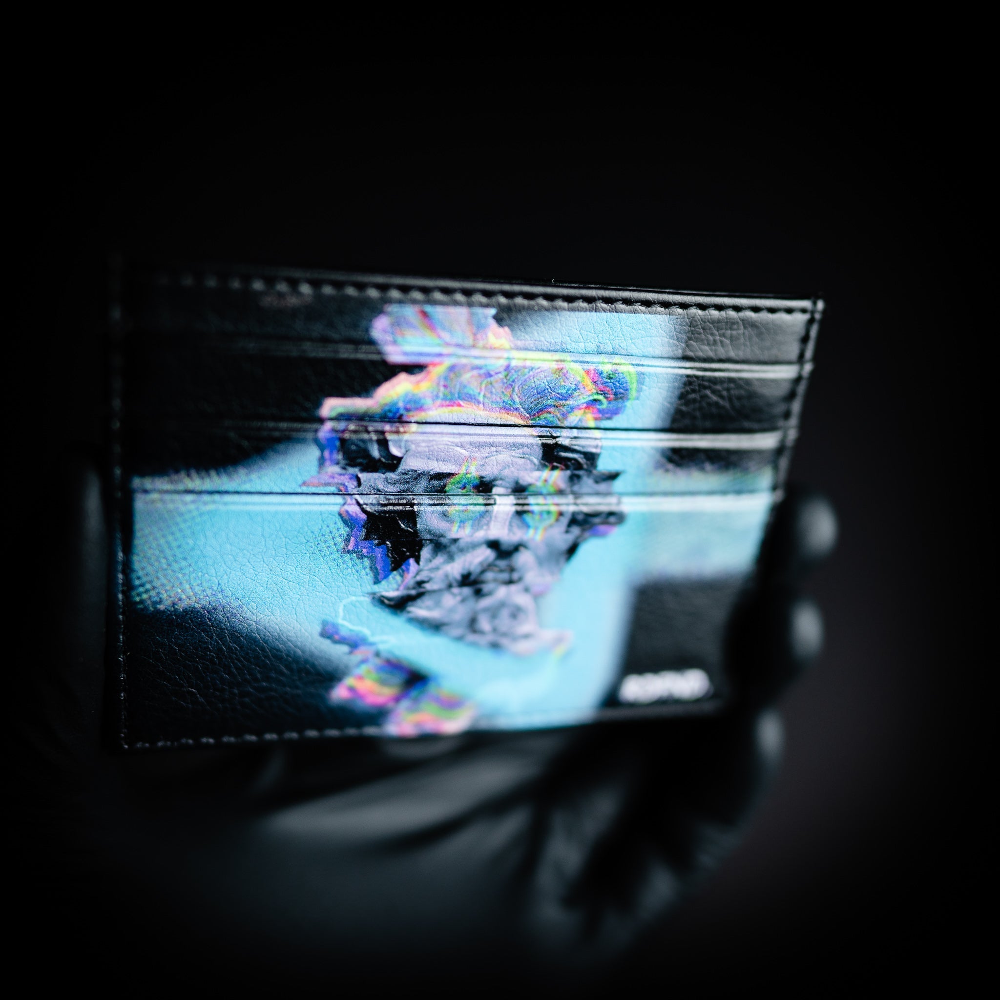 SCRUTINY Leather Wallet